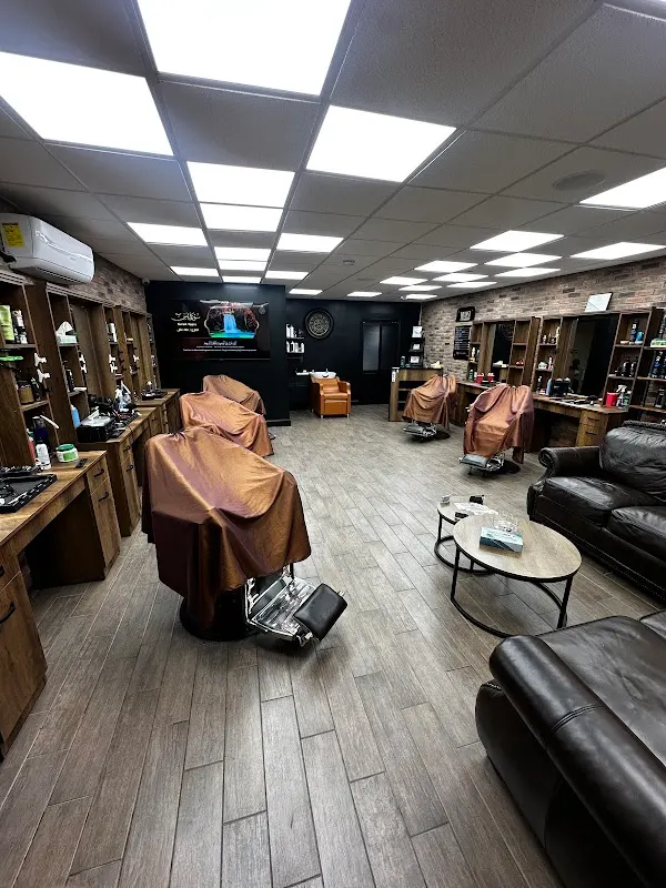 Mansi Barbershop 2 — Barber shop in Edgewater